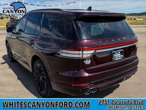 Used 2023 Lincoln Aviator Reserve w/ Equipment Group 201A AWD/4WD image 3