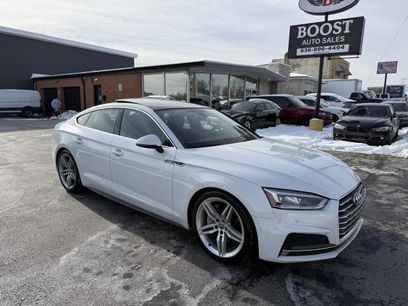 Used 2019 Audi A5 2.0T Premium Plus w/ Premium Plus