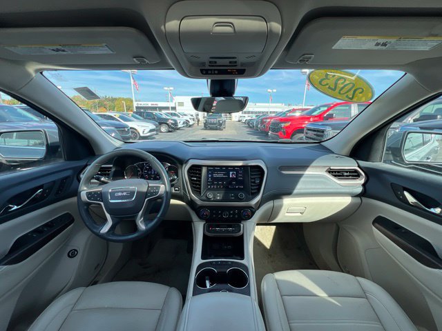 Used 2023 GMC Acadia Denali w/ Denali Ultimate Package AWD/4WD image 20