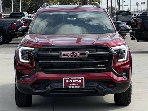 New 2026 GMC Terrain AT4 w/ Technology Package II image 6