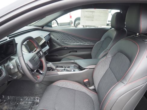 New 2025 Dodge Charger R/T w/ Quick Order Package 25M R/T image 12