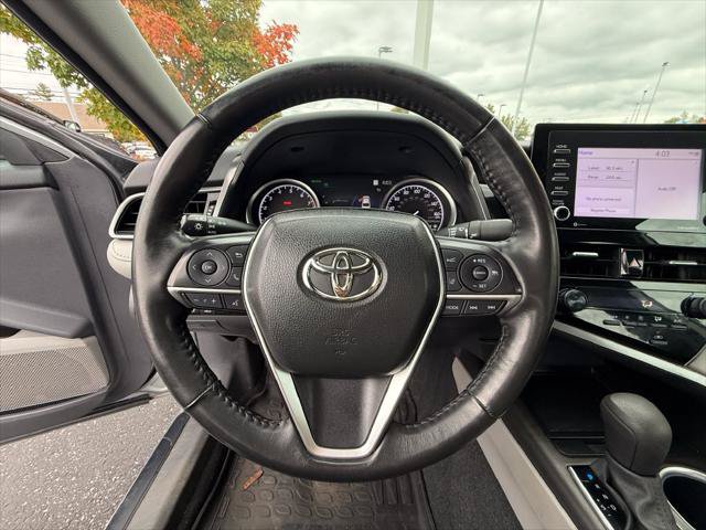 Certified 2024 Toyota Camry LE w/ Cold Weather Package AWD/4WD image 8
