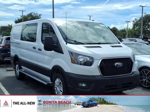Used 2025 Ford Transit 250 Low Roof w/ Exterior Upgrade Package RWD image 1