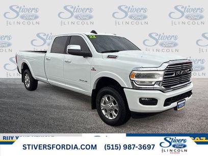 Used 2022 RAM 3500 Laramie