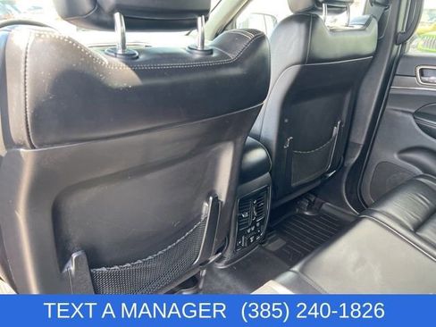 Used 2016 Jeep Grand Cherokee Limited image 27