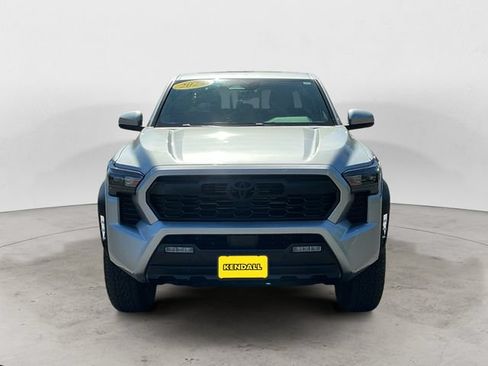 Used 2024 Toyota Tacoma TRD Off-Road w/ TRD Off Road Upgrade Package AWD/4WD image 2