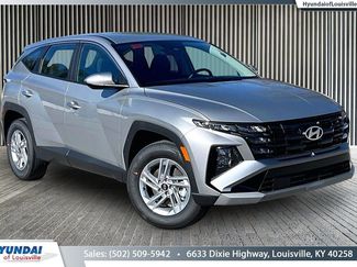 New 2026 Hyundai Tucson SE video 1