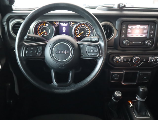 Used 2021 Jeep Gladiator Sport w/ Trailer Tow Package AWD/4WD image 23