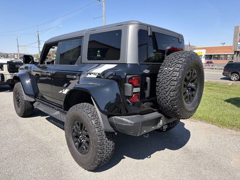 Used 2024 Ford Bronco Raptor w/ Interior Carbon Fiber Pack 6 image 8