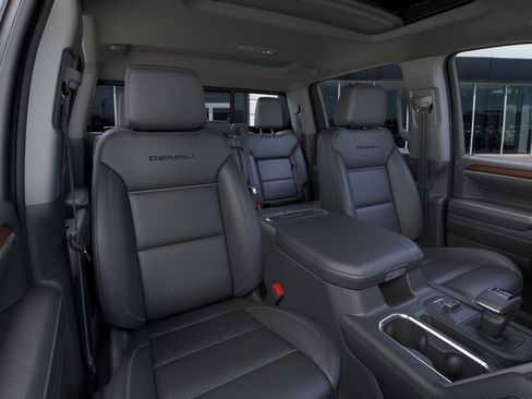 New 2026 GMC Sierra 1500 Denali w/ Technology Package RWD image 17