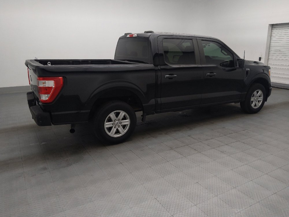 Used 2021 Ford F150 XL w/ Equipment Group 101A High RWD image 10