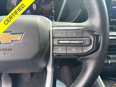 Used 2023 Chevrolet Colorado LT w/ LT Convenience Package III AWD/4WD image 14