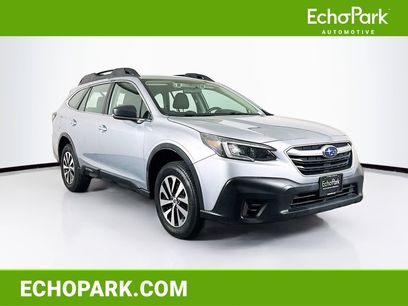 Used 2020 Subaru Outback