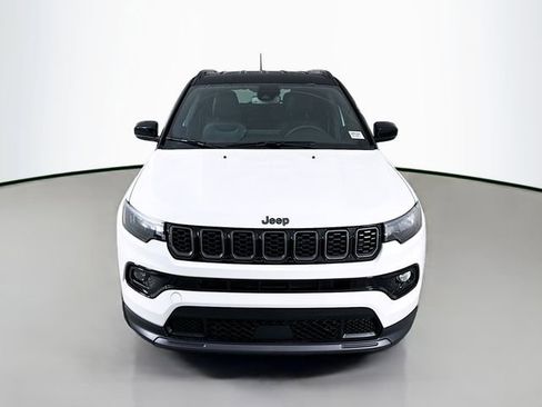 New 2026 Jeep Compass Limited image 2