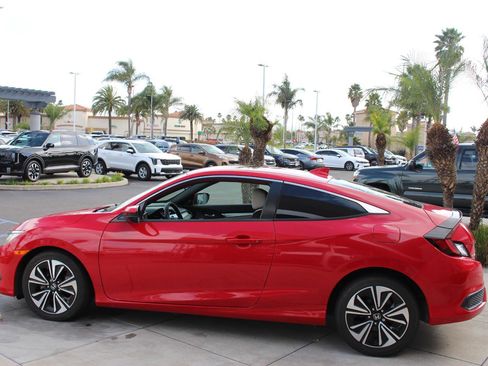 Used 2016 Honda Civic EX-T image 7