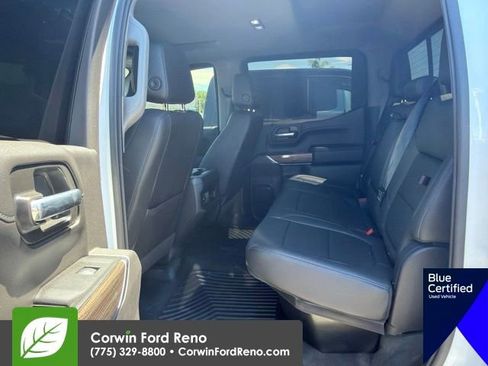 Used 2021 Chevrolet Silverado 1500 LT Trail Boss w/ Convenience Package II AWD/4WD image 10