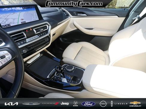 Used 2022 BMW X3 sDrive30i image 21