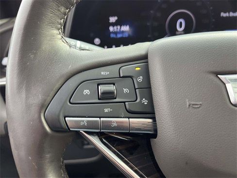 Certified 2022 Cadillac Escalade Premium Luxury image 29