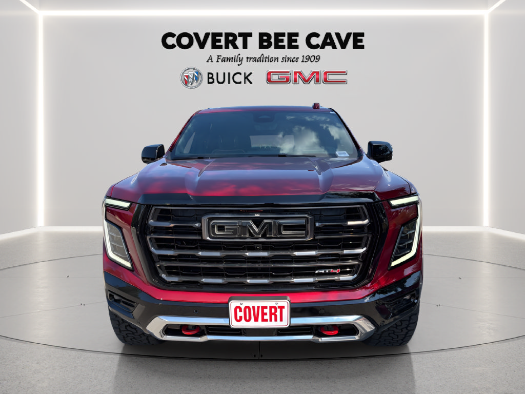 New 2026 GMC Yukon AT4 Ultimate AWD/4WD image 2
