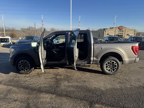 Used 2023 Ford F150 XLT w/ Equipment Group 302A High image 4