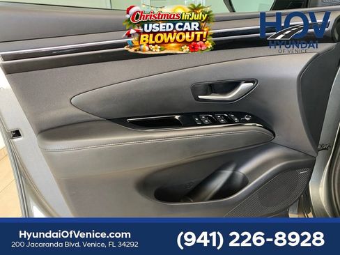 Certified 2022 Hyundai Tucson SEL w/ Convenience + Premium Package FWD image 43