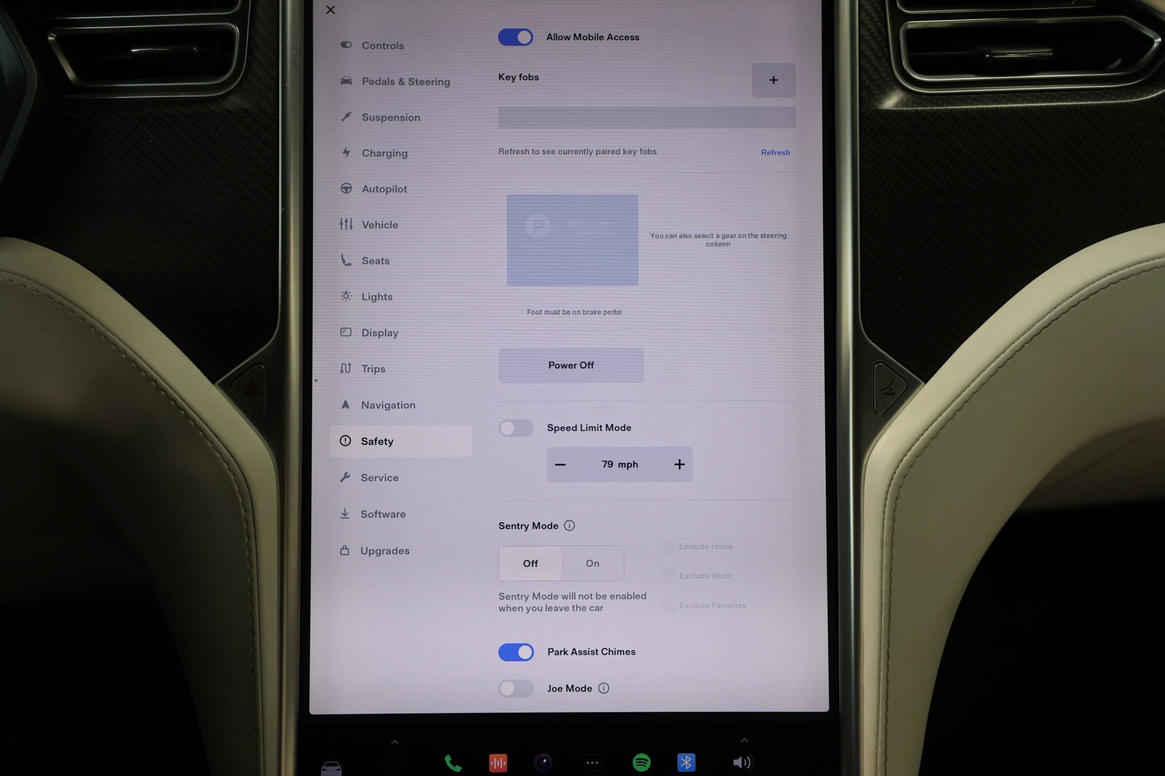 Used 2017 Tesla Model X 90D AWD/4WD image 72