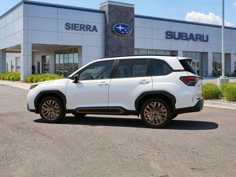 New 2026 Subaru Forester Sport w/ Onyx Edition AWD/4WD image 5