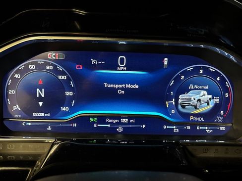 Certified 2024 Chevrolet Silverado 2500 High Country image 37