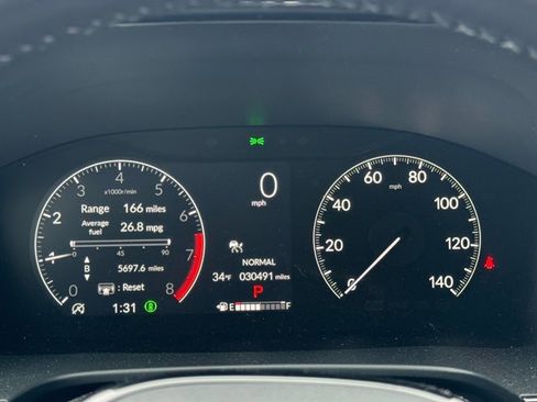 Used 2025 Honda CR-V EX-L image 33