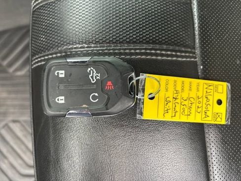 Certified 2023 Chevrolet Silverado 3500 High Country w/ Safety Package II image 22