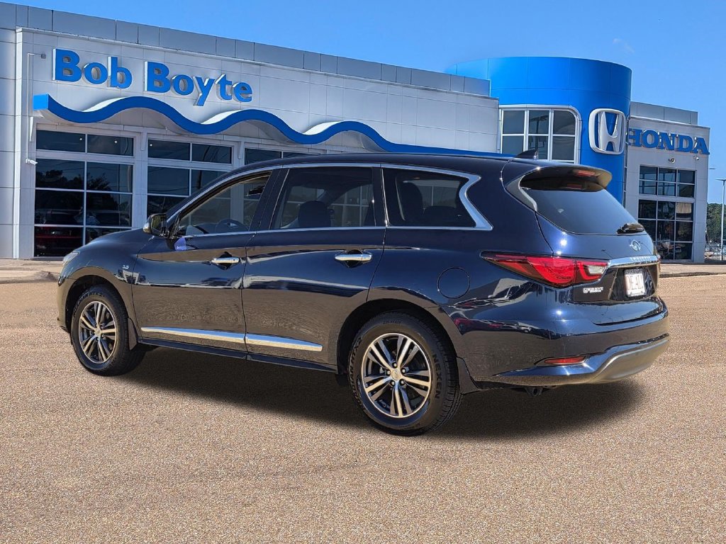 Used 2019 INFINITI QX60 Pure FWD image 7