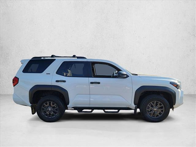 Used 2025 Toyota 4Runner SR5 RWD image 4