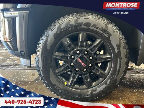 New 2026 GMC Sierra 3500 AT4 w/ AT4 Premium Plus Package image 33