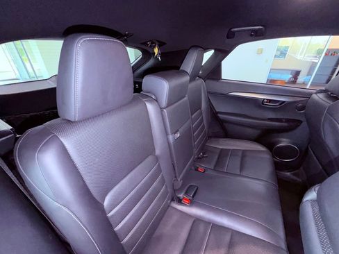 Used 2018 Lexus NX 300 F Sport w/ F Sport Premium Package FWD image 11