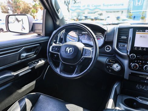 Used 2024 RAM 1500 Laramie image 5