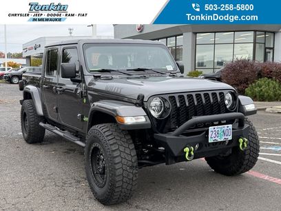 Used 2021 Jeep Gladiator Willys