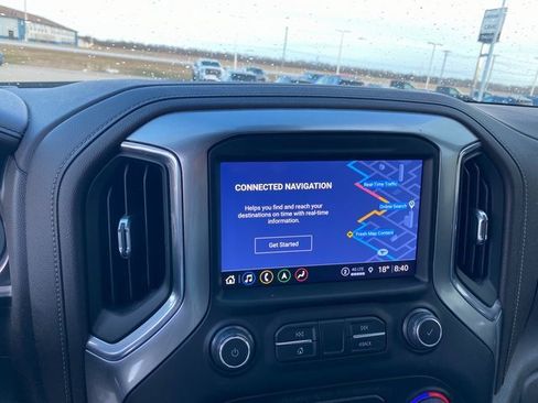 Used 2021 Chevrolet Silverado 1500 LTZ image 23