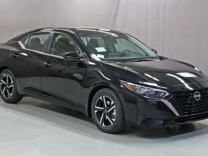 New 2025 Nissan Sentra SV