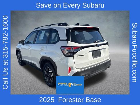 Used 2025 Subaru Forester AWD/4WD image 6
