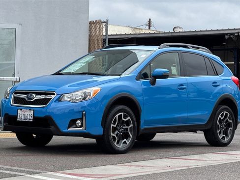 Used 2016 Subaru Crosstrek 2.0i Limited w/ Popular Package #2 image 10