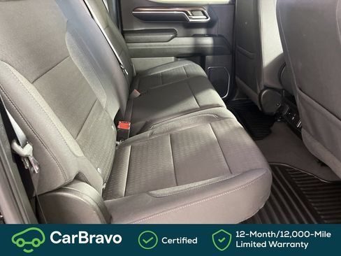 Used 2024 Chevrolet Silverado 1500 LT AWD/4WD image 20