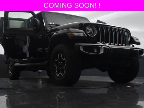 Used 2020 Jeep Gladiator Overland image 27