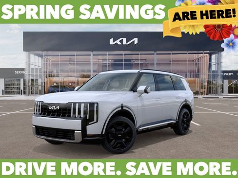 New 2027 Kia Telluride SX image 1