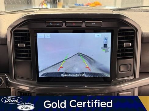 Certified 2023 Ford F150 XLT w/ Equipment Group 302A High AWD/4WD image 16