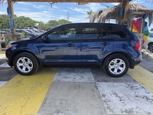 Used 2012 Ford Edge SE FWD image 11