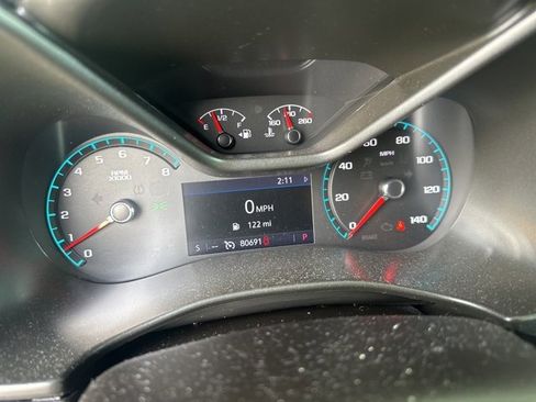 Used 2020 GMC Canyon All Terrain w/ All Terrain X Package image 5