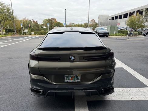 Used 2024 BMW X6 xDrive40i w/ Premium Package image 7