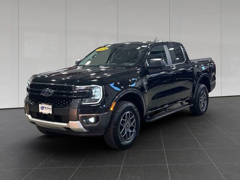 Used 2024 Ford Ranger XLT w/ Technology Package AWD/4WD image 1