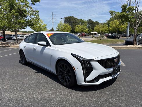 Used 2026 Cadillac CT5 Sport RWD image 3