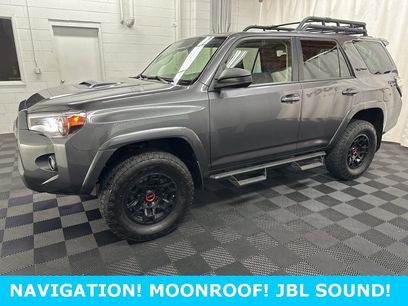 Used 2021 Toyota 4Runner TRD Pro